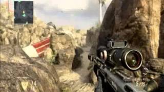 CODBO2 闇の炎の使い手が行く実況プレイ　第十二夜