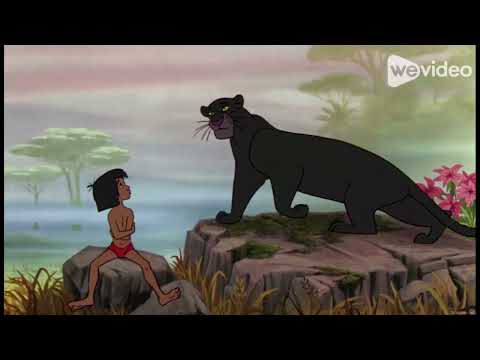 Bagheeraladdin part 9 - Bagheera Escapes with a Ugly Monster