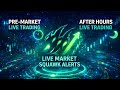 1 26 26 Live Stock Trading Today Premarket Market Squawk Alerts After Hours Momentum Stocks