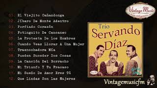 Trio Servando Díaz. Colección Perlas Cubanas #68 (Full Album/Álbum Completo)