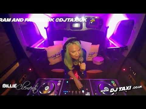 Billie Clements - Live from DJ Taxi