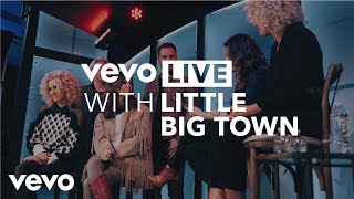 Vevo Live at CMA Awards 2017 - Little Big Town Premieres When Someone Stops Loving You