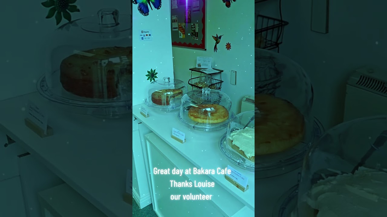 Bakara Cafe 3rd June 2026