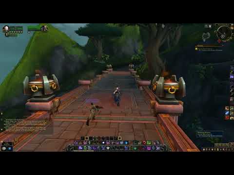 WoW quest - Vol'Jin, Son of Sen'jin