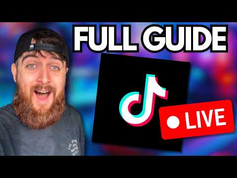 How To Go LIVE on TikTok in 2026 (Phone, PC, OBS & LIVE Studio Guide)