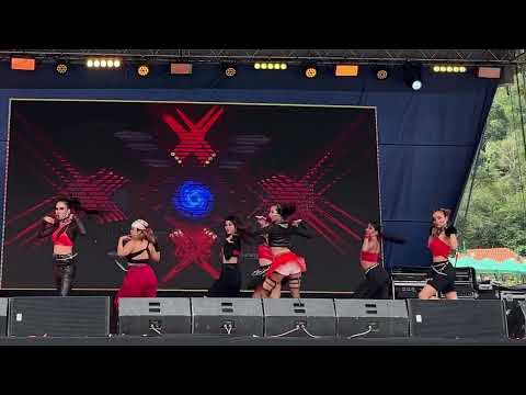 🎖️TOXIC cover 4EVE - 4EVER + Oohlala! + Booty Bomb + พูดไปก็ไลฟ์บอย @คีรีวง COVER DANCE