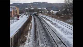 preview picture of video '66513 Mirfield in snow Dec 18, 2009'