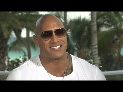 Dwayne 'The Rock' Johnson Gushes About Girlfriend Lauren Hashian and Their Baby Girl: 'Gotta Keep th