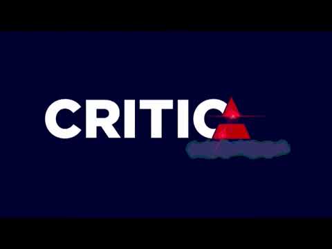 Messing around with logos Critical Content (2018)