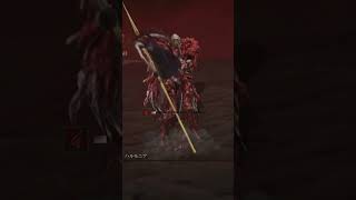 こんなダウンの仕方あるんですね・・・。【ELDEN RING NIGHTREIGN】