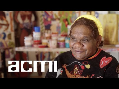 Kaylene Whiskey: The making of Ngura Pukulpa – Happy Place