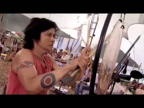 Nando Reis e Andrea Martins - Luz dos Olhos