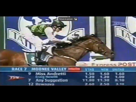 2006/2007 Season (5/8) Railway Stakes - Apollo Stakes