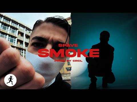 SPAVE - SMOKE (prod. CRCL) | Raps On The Run #9