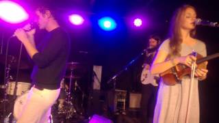 ''Roddy Woomble & Band'' Live at The Wardrobe, Leeds. 17/09/16.