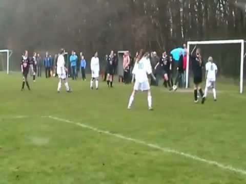 Voorjaarscompetitie JVZ MB1 - Pesse MB1