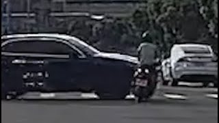 【車禍影片】到底在急什麼？（2024.07.13 桃園市中壢區領航南路二段與青埔路二段口