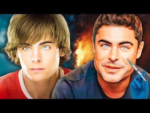 The Strange Transformation of Zac Efron