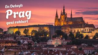 Tüm Detaylarıyla Prag Gezisi Rehberi | Vlog