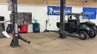 Nordic Lift EE-6215E divstatņu pacēlājs | Attēls 4 - Machineryline