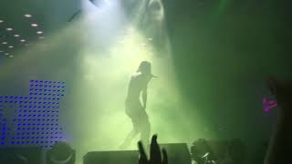 Wiz Khalifa performed “Gin and Drugs”