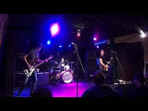 Big Wheel Stunt Show - Puget Blues