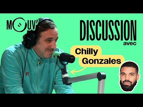 Studio 41 avec Chilly Gonzales (sa collaboration avec Drake, son record du monde...)