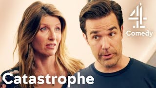 Pretending You Have Diarrhoea to Get out of Going to a Party | Catastrophe video