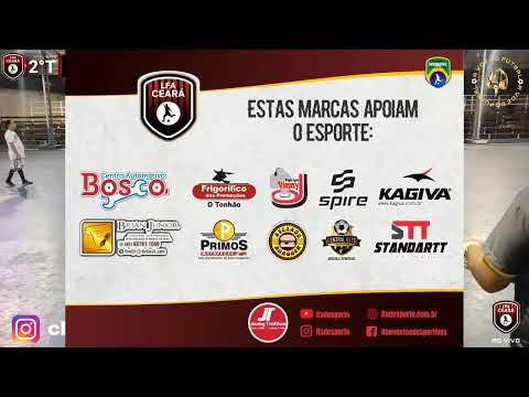 Campeonato Estadual 2022: Rubro Negro x BF Futsal - Categoria Master
