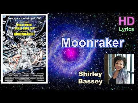 iMusicPlus HD Lyrics - Moonraker - 007, Song by Shirley Bassey