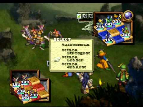 Let's Play Ogre Battle 64! Part 46 - 3/4