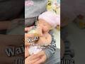 Puppenmamas Hier Unboxing RebornBaby SüßesBaby Babypuppe Babyshorts Babyseite