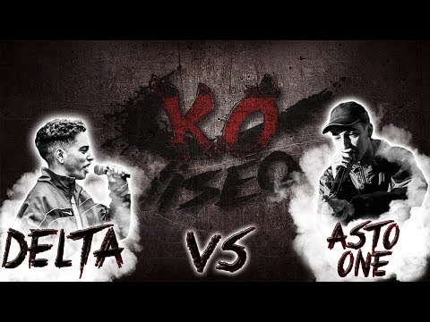 DELTA vs ASTO ONE - semifinal fecha 3: (liga 2019) KOLISEO FREESTYLE