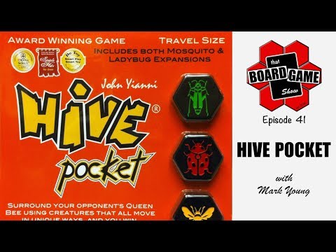 Hive Pocket - YouTube Video