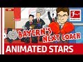 Bayern Munich's Search For a New Coach - Powered by 442oons Bayern Munich's Search For a New Coach - Powered by 442oons
