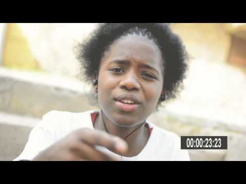 1 Minu2 Di Silencio  RAP Vs Violencia  flavinha  #Edicao8  ABI