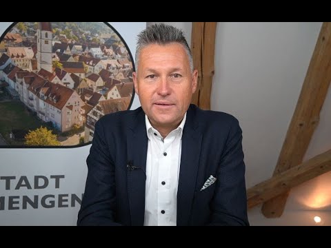 Appell an die Bürgerinnen und Bürger der Stadt Mengen