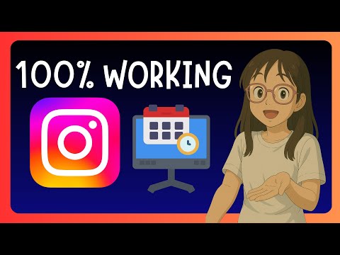 How To Schedule Post On Instagram