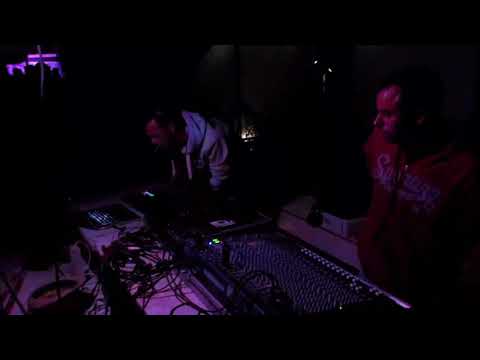 The Bender live @ 15 ans des D-cryp-T - 14/10/2017