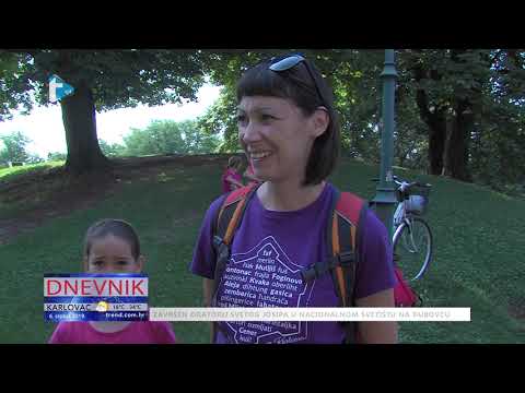 Gdje je sakriveno karlovačko blago? - prilog Trend tv - 6. 7. 2019.