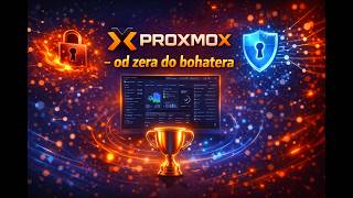 Proxmox M01 01 - Co w kursie na temat Proxmox - Pełny Kurs na YouTube