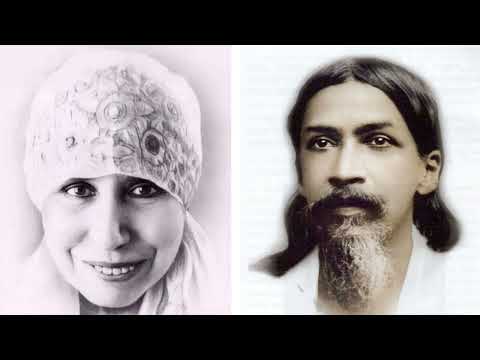 "The Supramental Yoga - The Hour of God" - Words of "Our Lord Sri Aurobindo"