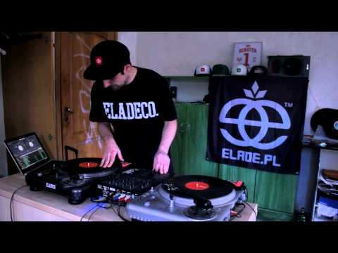 DMC WORLD DJ CHAMPIONSHIPS 2014 - ROUND 4 - CHMIELIX