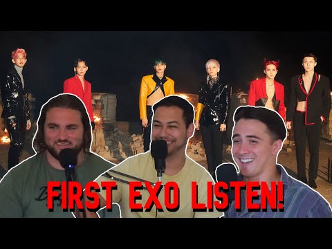 FIRST LISTEN | EXO - 'Obsession' | Music Video Reaction