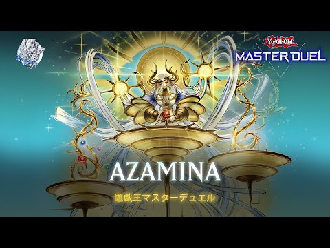 Azamina - Azamina Determination / Fruits of the Sinful [Yu-Gi-Oh! Master Duel]