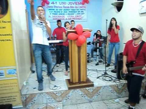 Quadrangular Vera Cruz.....B.H...M.G...29-10-2011 - 4 - Uni-Jovem - Participação Alto Vera Cruz.