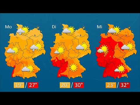wetteronline.de: Wetter in 60 Sekunden (15.7.2016)
