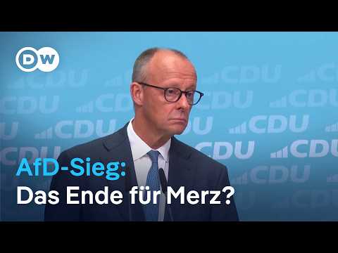 Wie sehr erschüttert die Wahl in Sachsen-Anhalt die Bundesregierung?