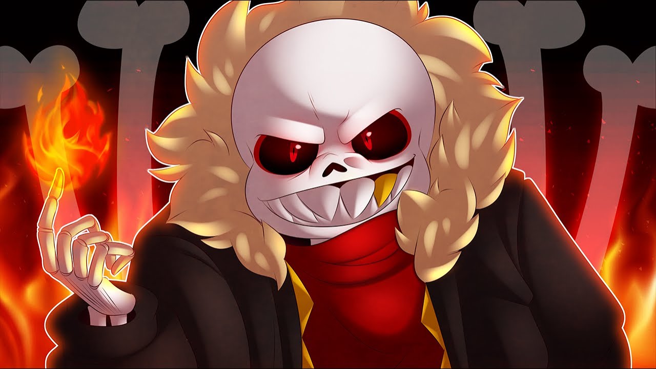 A HISTÓRIA DE UNDERFELL!