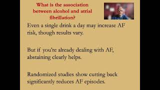 🥃  Alcohol and 🫀 Heart Disease: Dose, Debate, and Disease